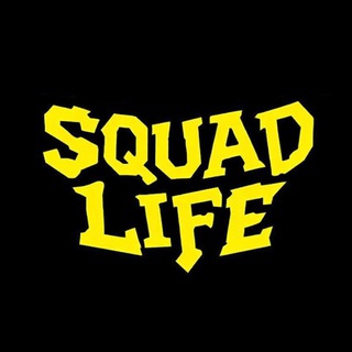 Telegram profile photo for SQUAD LIFE