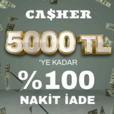 Telegram profile photo for Casher