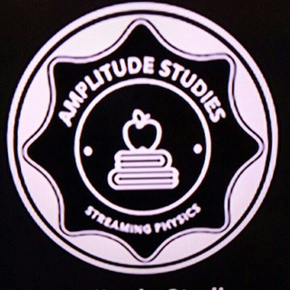 Telegram profile photo for Amplitude studies 2.0