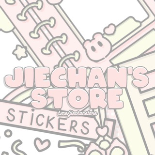 Telegram profile photo for ๐iechanโs store :: OPEN
