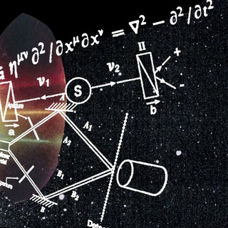 Telegram profile photo for The World of Physics (Quantum Physics)