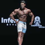 Telegram profile photo for Salar Rezaei | Men’s physique Champion🥇 путь к ПРО⭕️