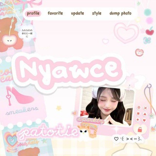 Telegram profile photo for NYAWCEFESS π¬π©·