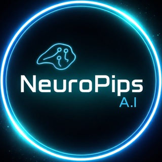 Telegram profile photo for 🌀NeuroPips A.I | Luke