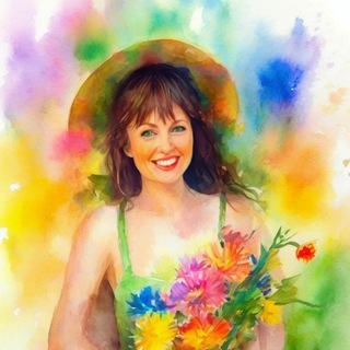 Telegram profile photo for Жизнь - это Энергия✨ Ирина Плотникова