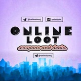 Telegram profile photo for Online Loot (Coupons & Deals)