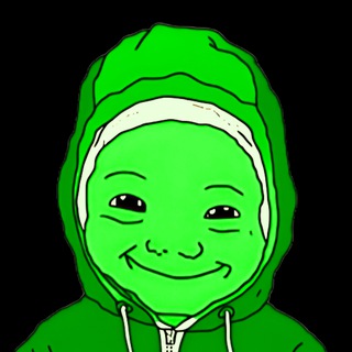 Telegram profile photo for Baby Wojak $BOJAK - PORTAL