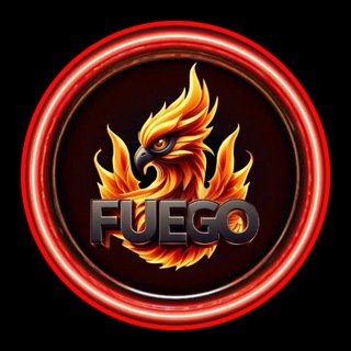 Telegram profile photo for BURN PROTOCOL $FUEGO - Verify
