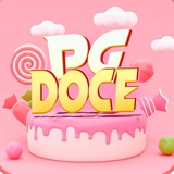 Telegram profile photo for 🇧🇷DOCEPG🇧🇷-Canal Oficial ®