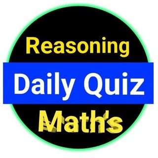 Telegram profile photo for GROUP D,RPF , NTPC UPSI, UP Police Maths Hindi Reasoning GS