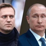 Telegram profile photo for Навальный против Путина