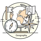Telegram profile photo for Geography Optional Notes