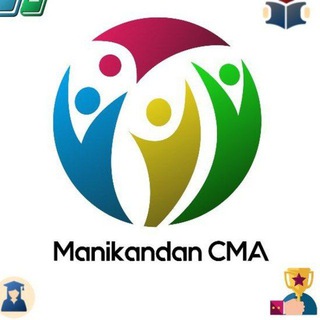 Telegram group profile photo for MK Academy CMA Foundation