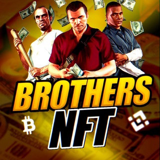 Telegram profile photo for NFT-BROTHERS