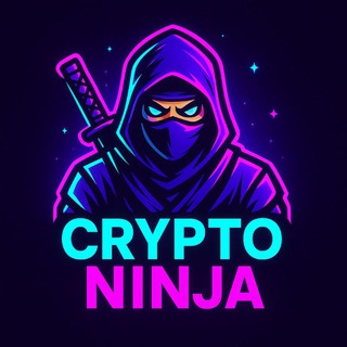 Telegram profile photo for CRYPTO NINJA