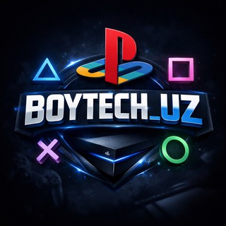 Telegram profile photo for BOYTECH_UZ