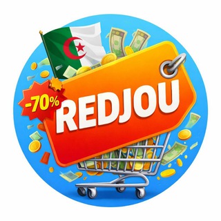 Telegram profile photo for REDJOU Store