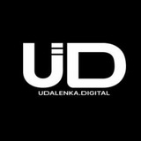 Telegram profile photo for udalenka.digital