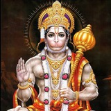 Telegram profile photo for Hanuman ji status