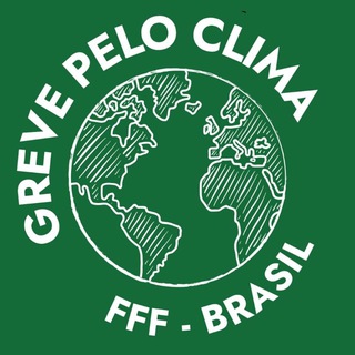 Telegram profile photo for Canal Público - Fridays for Future Brasil