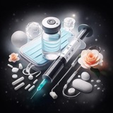 Telegram profile photo for تٌخِدٍيَريَوٌنِ💉🩺
