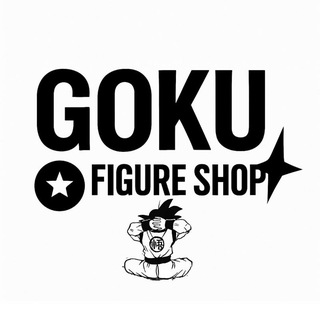 Telegram profile photo for Goku's Figure Shop