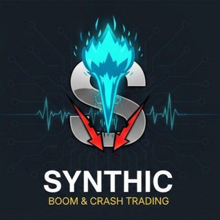 Telegram profile photo for SYNTHIC | Boom & Crash Mastery