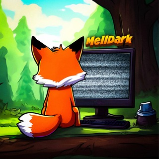 Telegram profile photo for MellDark 🦊