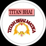 Telegram profile photo for TITAN BHAI MATKA