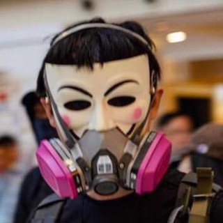 Telegram profile photo for Yellow Helmet Fighter Channel