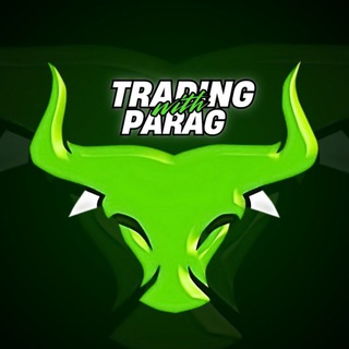Telegram profile photo for TRADING WITH PARAG