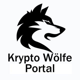 Telegram profile photo for Krypto Wölfe Portal