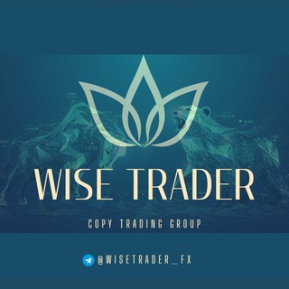 Telegram profile photo for WiseTrader