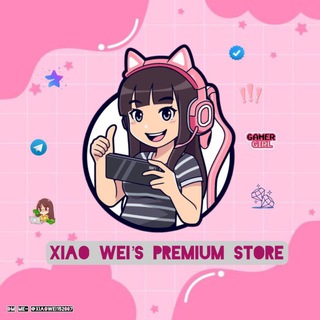 Telegram profile photo for Tele premium buy Xiao Wei
