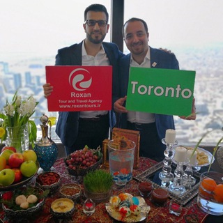 Telegram profile photo for 🇨🇦رکسان کانادا🇨🇦 Roxan Canada