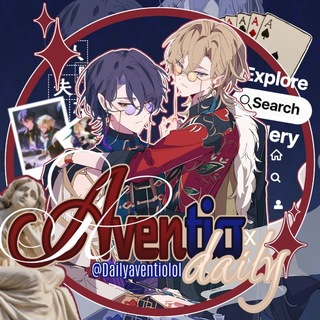 Telegram profile photo for Daily × cf Aventio ~ Ratiorine ( リンシャ )