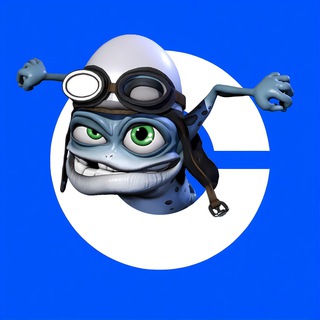 Telegram profile photo for Crazy Frog On Base