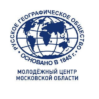 Telegram profile photo for Молодёжный Центр РГО Московской области