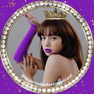 Telegram profile photo for 💜Império dos Doramas Brasil