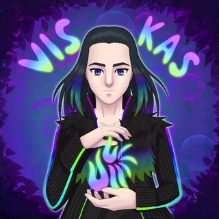 Telegram profile photo for Viskas Production