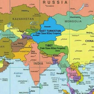 Telegram profile photo for East Turkestan News