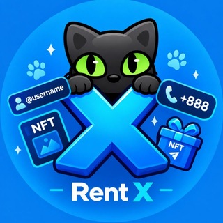 Telegram profile photo for 🆇 Rent Services