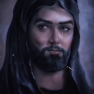 Telegram profile photo for باب العزاء..