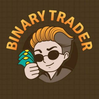 Telegram profile photo for 💹Binary_Trader_Signals®