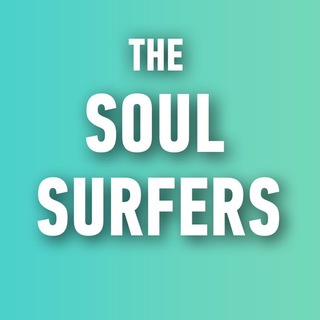 Telegram profile photo for 🌊 The Soul Surfers