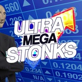 Telegram profile photo for Ultra Mega Stonks - крипта