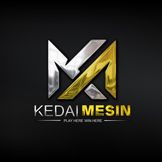 Telegram profile photo for Kedaimesin.com | Most Trusted Online Casino Platform