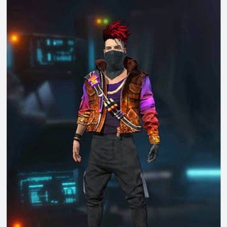 Telegram profile photo for Free fire id seller