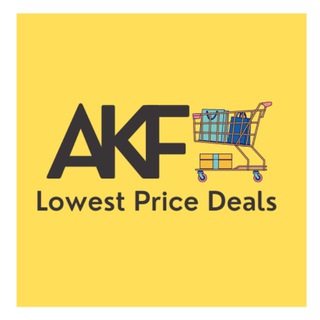 Telegram profile photo for AKF Loot Deals ππ