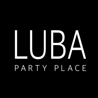 Telegram profile photo for Luba party place
